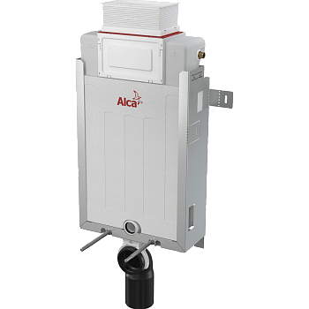 Скрытая система инсталляции для замуровывания в стену, управление сверху или спереди