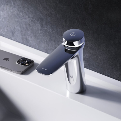 Смеситель Для раковины электронный TouchReel F50A02400 Inspire 2.0