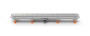 Душевой лоток 75 см Creto Walkway CRE-750 WH-50 с решеткой, хром Душевой лоток 75 см Creto Walkway CRE-750 WH-50 с решеткой, хром