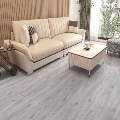 Кварц-виниловый ламинат SPC Aspenfloor Trend TR2-02 Дуб Берген 4V (4мм//2,245м2) (1 220мм*184мм), м2