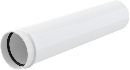 Удлинитель DN32, белый Удлинитель DN32, белый