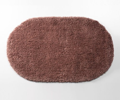 Dill BM-3942 Carob Brown Коврик для ванной комнаты Dill BM-3942 Carob Brown Коврик для ванной комнаты