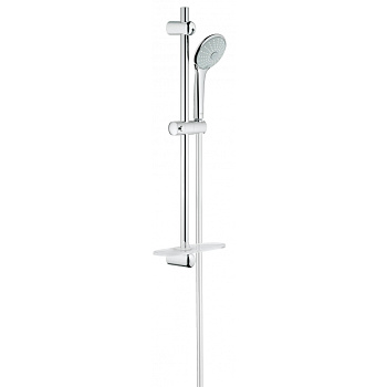 Душевой гарнитур, 3 вида струй, GROHE Euphoria, хром, (27231001) Душевой гарнитур, 3 вида струй, GROHE Euphoria, хром, (27231001)