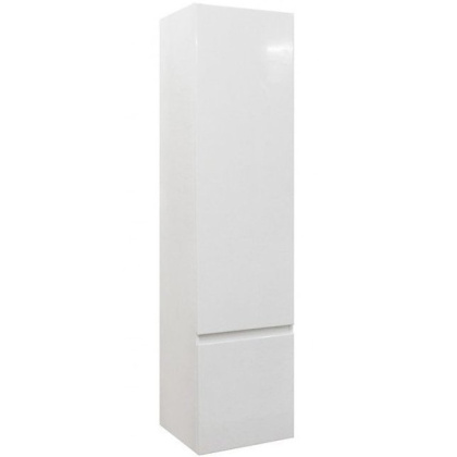 Пенал подвесной Dallas Luxe левосторонний (ШхГхВ) 400х340х1570