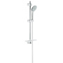 Душевой гарнитур, 3 вида струй, GROHE Euphoria, хром, (27231001) Душевой гарнитур, 3 вида струй, GROHE Euphoria, хром, (27231001)