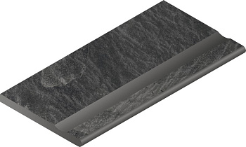 Титанио Борт.30X60 С Выемкой Закруглён Титанио Борт.30X60 С Выемкой Закруглён