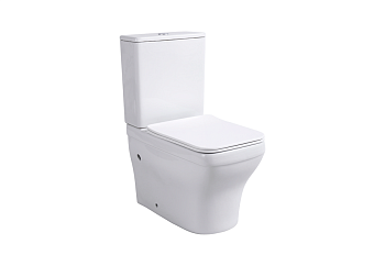 Унитаз Компакт Акватек Амадео AQ2914-00