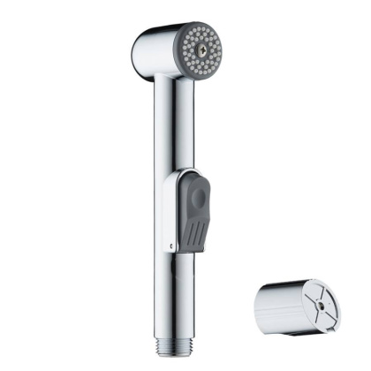 Лейка гигиеническая с держателем DH101, хром