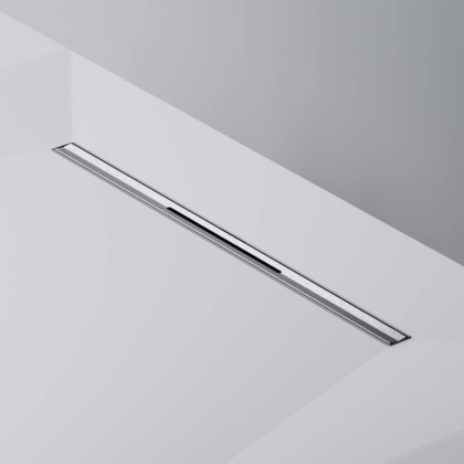 W01SC-S11-060-05SB MasterFlow Трап для душа линейный универс затвор Slim line 60см цвет сталь мат W01SC-S11-060-05SB MasterFlow Трап для душа линейный универс затвор Slim line 60см цвет сталь мат