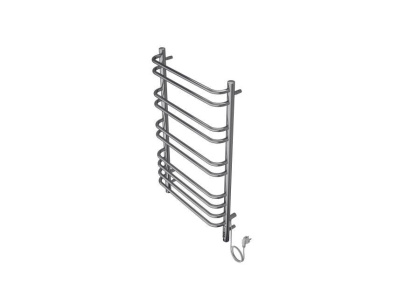 Полотенцесушитель электрический Aquatek (Акватек) Пандора П10 500х900 мм, подключение скрытое к сети электропитания / электропровод с вилкой, с терморегулятором и таймером quick touch, нержавеющая сталь AISI 201, гарантия 5 лет Полотенцесушитель электрический Aquatek (Акватек) Пандора П10 500х900 мм, подключение скрытое к сети электропитания / электропровод с вилкой, с терморегулятором и таймером quick touch, нержавеющая сталь AISI 201, гарантия 5 лет