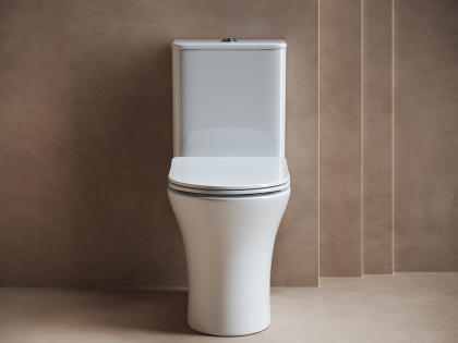 Напольная чаша унитаза FORTUNA Rimless Напольная чаша унитаза FORTUNA Rimless