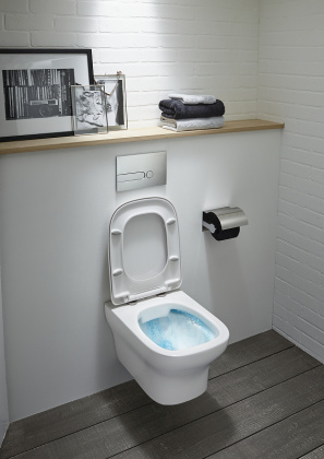 Унитаз подвесной Jacob Delafon Vox EDM102-00, шт Унитаз подвесной Jacob Delafon Vox EDM102-00, шт