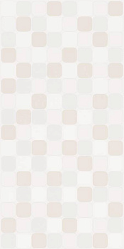 Вставка Mono Quadra cloud 30х60