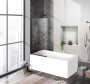 Душевая шторка на ванну BelBagno UNO-V-1-80/150-C-Cr Душевая шторка на ванну BelBagno UNO-V-1-80/150-C-Cr