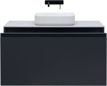 Тумба под раковину Allen Brau Fantasy 120 1.11006.AM антрацит матовый