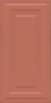 Плитка настенная 11226R Магнолия панель оранжевый матовый (30см*60см*10,5мм) (6шт/1,08м2) моноколор, м2