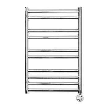 Полотенцесушитель электрический Lemark Status LM44810E П10 500x800, левый/правый Полотенцесушитель электрический Lemark Status LM44810E П10 500x800, левый/правый