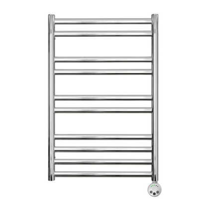 Полотенцесушитель электрический Lemark Status LM44810E П10 500x800, левый/правый Полотенцесушитель электрический Lemark Status LM44810E П10 500x800, левый/правый