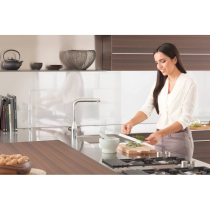 Смеситель для кухни Grohe Essence New 30270000 хром