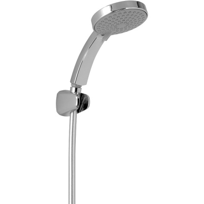 Душевой гарнитур Jacob Delafon Citrus E12917-CP 5 режима, d 11 см., хром Душевой гарнитур Jacob Delafon Citrus E12917-CP 5 режима, d 11 см., хром