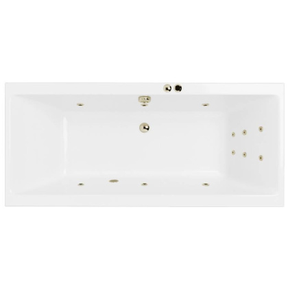 Ванна EXCELLENT Pryzmat Slim 160x75 "LINE" (бронза) Ванна EXCELLENT Pryzmat Slim 160x75 "LINE" (бронза)
