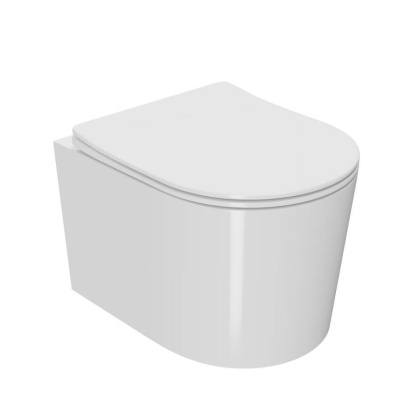 Сет: Инстал.OLI 80 ECO +панель Slim хр. гл., OLI+Унитаз Point Веста, белый