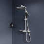 Душевая стойка RGW Shower Panels SP-34W 51140134-03 Душевая стойка RGW Shower Panels SP-34W 51140134-03
