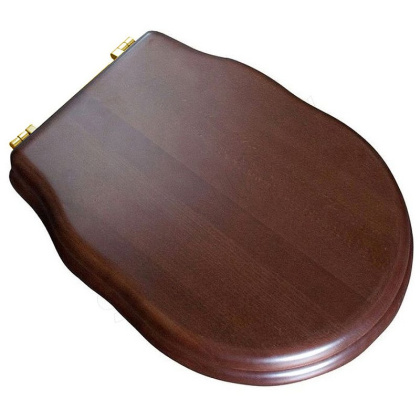 Крышка-сиденье BelBagno BOHEME BB115SCW-ORO Крышка-сиденье BelBagno BOHEME BB115SCW-ORO