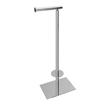 Держатель для туалетной бумаги напольный EXCELLENT Riko (хром) Держатель для туалетной бумаги напольный EXCELLENT Riko (хром)