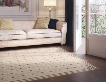 Декор ID108 Версаль наборный 30*30*11 (уп/6шт), шт