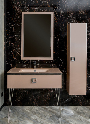 Консоль LUCIDO 100 см Пыльная роза 304000 770-100-Rose Boheme Консоль LUCIDO 100 см Пыльная роза 304000 770-100-Rose Boheme