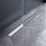 W01SC-U11-080-04SB MasterFlow Трап для душа линейный универс затвор Tile 80см цвет сталь мат W01SC-U11-080-04SB MasterFlow Трап для душа линейный универс затвор Tile 80см цвет сталь мат