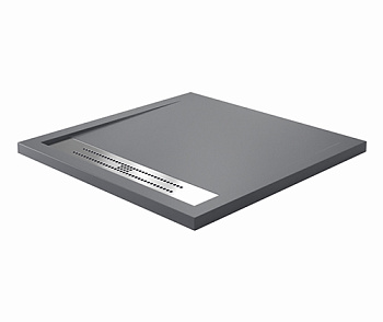 Wiese 84T03 Душевой поддон Wasserkraft Wiese 84T03 Душевой поддон Wasserkraft