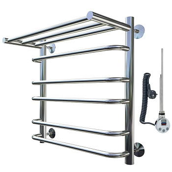 Полотенцесушитель Идеал эл ТЭН 3 П 60*50 (ЛЦ5) Полотенцесушитель Идеал эл ТЭН 3 П 60*50 (ЛЦ5)