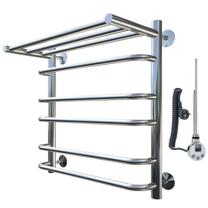 Полотенцесушитель Идеал эл ТЭН 3 П 60*50 (ЛЦ5)