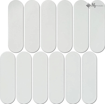 Мозаика P-559 керамика матовая (276*290) 20