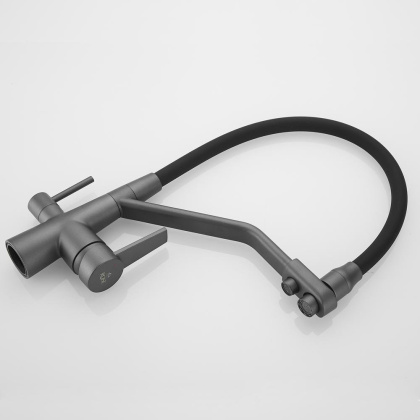 Смеситель для кухни, латунь R558Y