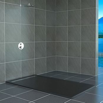 Душевой поддон RGW STМ-168G 80 x 160 см, прямоугольный, из искусственного камня, графит, 14202816-02 Душевой поддон RGW STМ-168G 80 x 160 см, прямоугольный, из искусственного камня, графит, 14202816-02