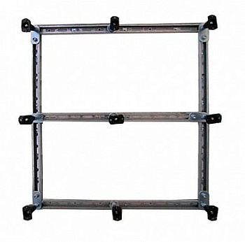 Каркас с ножками для SMC поддона CEZARES TRAY-M-A-100-ML Каркас с ножками для SMC поддона CEZARES TRAY-M-A-100-ML