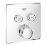 Термостат для душа Grohe Grohtherm SmartControl 29124000 хром