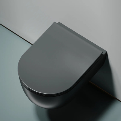 Подвесной унитаз Modena Rimless Подвесной унитаз Modena Rimless