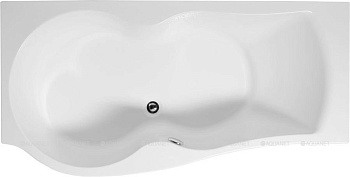 Акриловая ванна Aquanet Nicol 170x70/85 L Акриловая ванна Aquanet Nicol 170x70/85 L