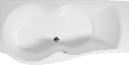 Акриловая ванна Aquanet Nicol 170x70/85 L Акриловая ванна Aquanet Nicol 170x70/85 L