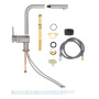 Смеситель для кухни Grohe Minta 32168dc0 нержавеющая сталь