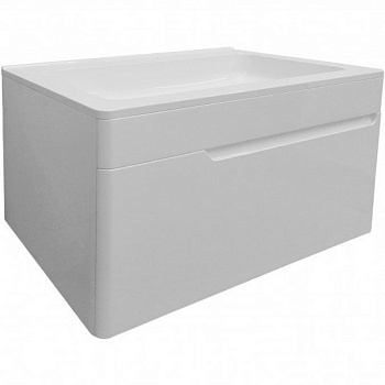 Комплект мебели Kare Luxe 800х450 подвесной 1 ящик (ШхГхВ) 798х446х475 Комплект мебели Kare Luxe 800х450 подвесной 1 ящик (ШхГхВ) 798х446х475