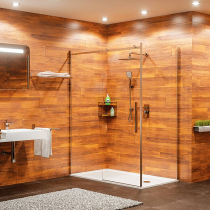 Alme 15R35 Душевой уголок Wasserkraft