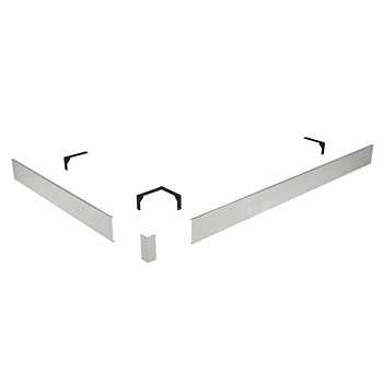 Экран для поддона RGW N/ST-21 W, RGW 50231587-01 Экран для поддона RGW N/ST-21 W, RGW 50231587-01
