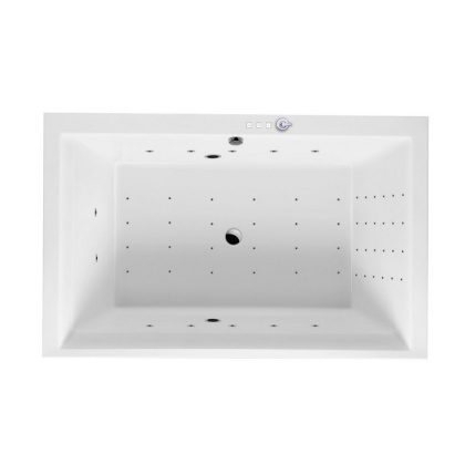 Ванна EXCELLENT Crown Lux 190x120 "NANO" (хром) Ванна EXCELLENT Crown Lux 190x120 "NANO" (хром)
