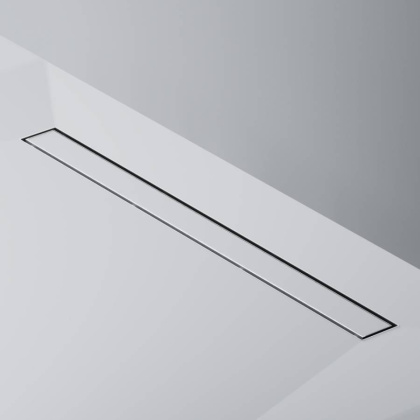 W01SC-U11-080-04SB MasterFlow Трап для душа линейный универс затвор Tile 80см цвет сталь мат W01SC-U11-080-04SB MasterFlow Трап для душа линейный универс затвор Tile 80см цвет сталь мат