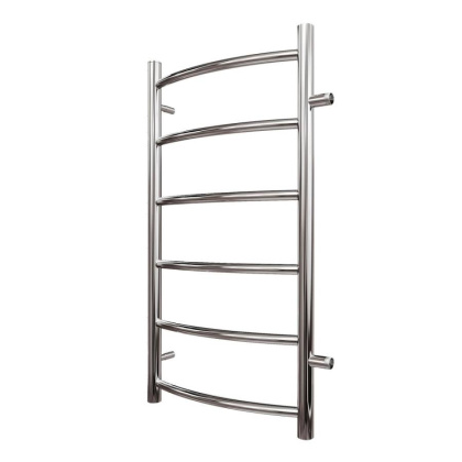 Полотенцесушитель водяной Point Афина PN04558 П6 500x800 с боковым подключением 500, хром Полотенцесушитель водяной Point Афина PN04558 П6 500x800 с боковым подключением 500, хром